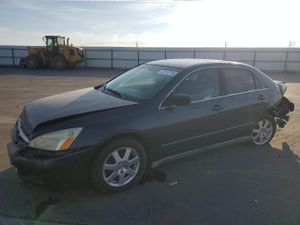Honda Accord 2.4L 4 2006