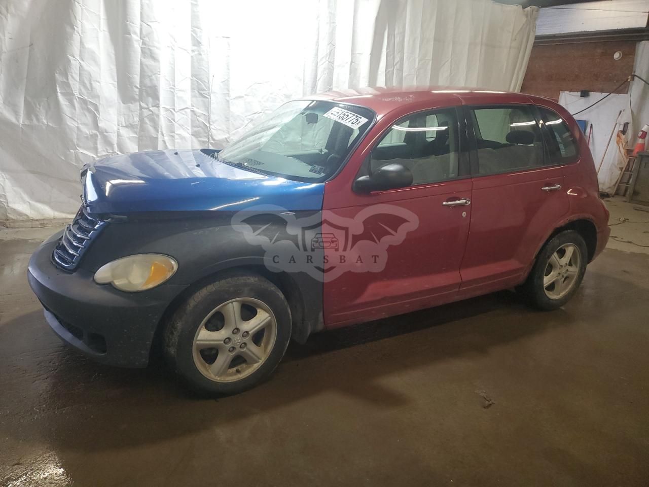 Chrysler PT Cruiser 2.4L 4 2007