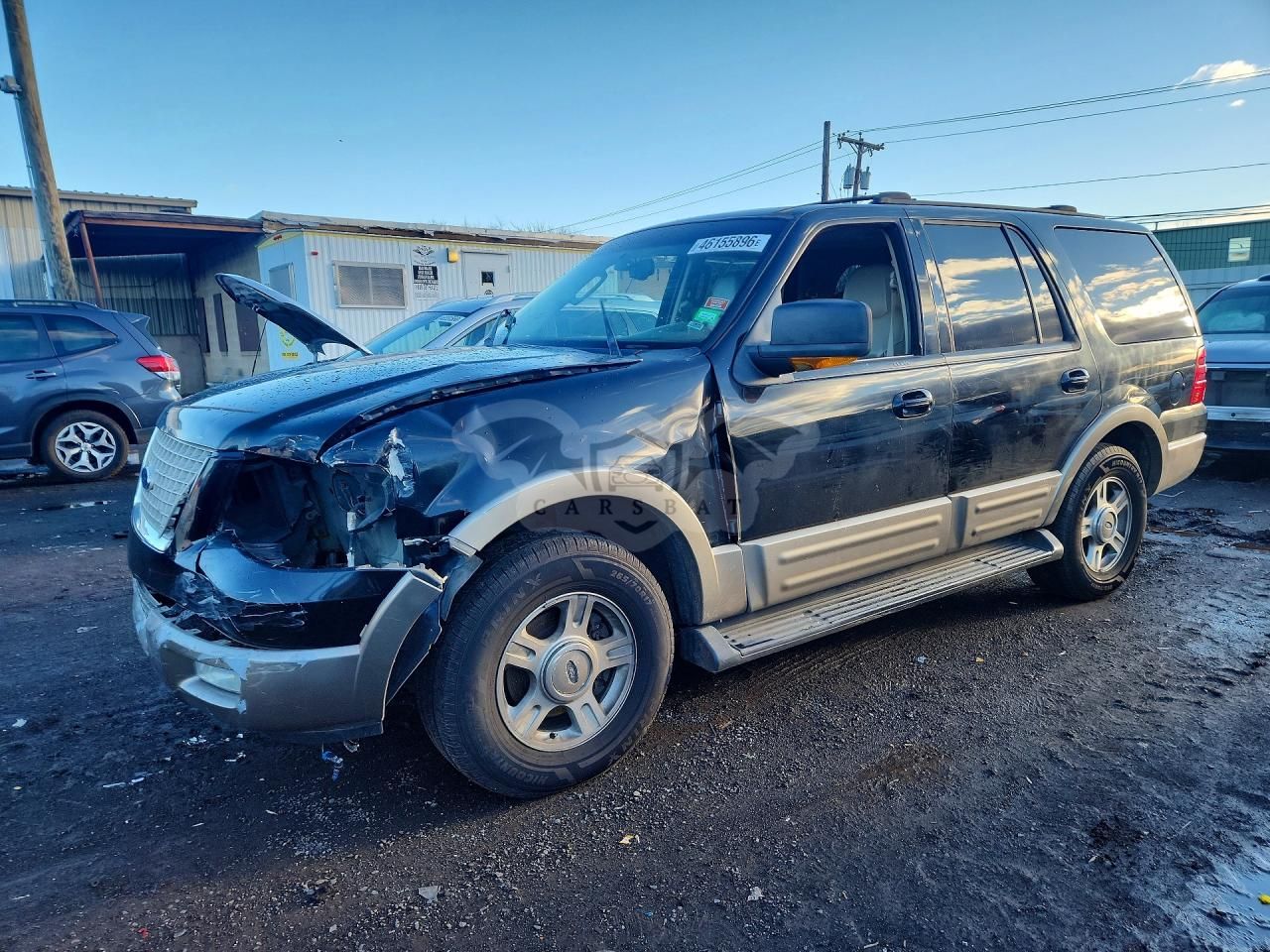 Ford Expedition 5.4L 8 2003