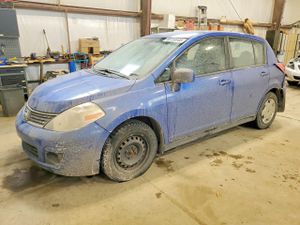 Nissan Versa 1.8L 4 2009