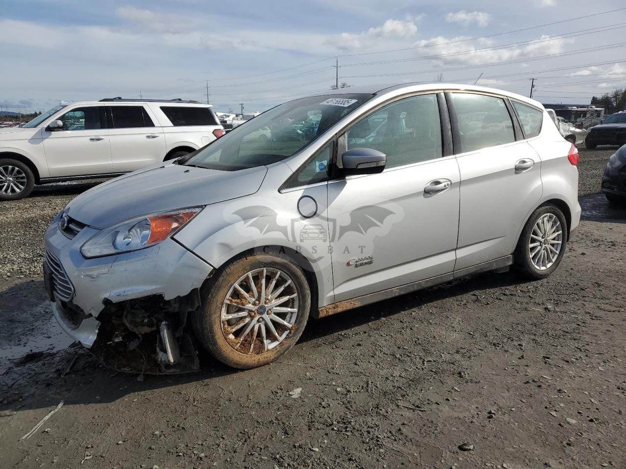 Ford C-Max PREMIUM SEL 2.0L 4 2015