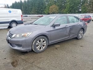Honda Accord 2.4L 4 2014