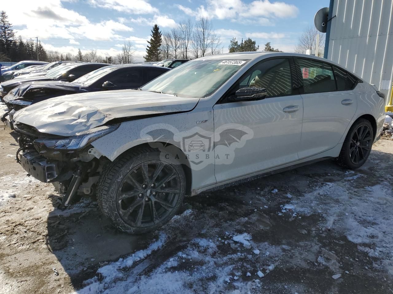 Cadillac CT5 3.0L 6 2023