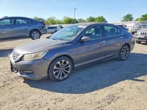 Honda Accord 2.4L 4 2014