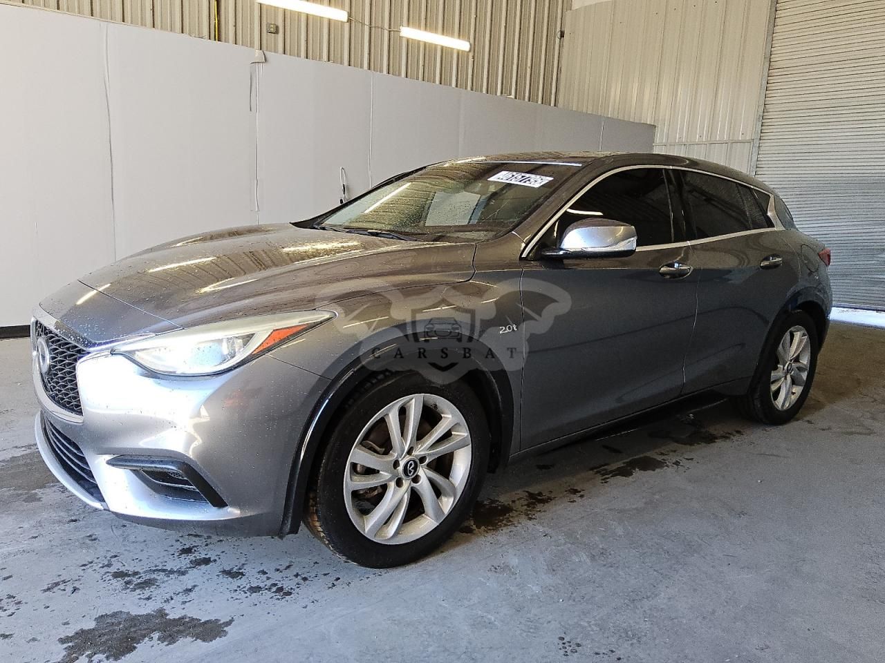 Infiniti QX30 PURE 2.0L 4 2018