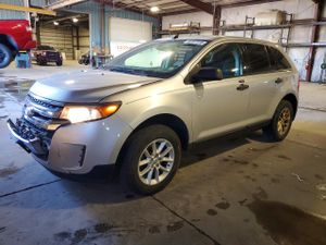 Ford Edge 3.5L 6 2013