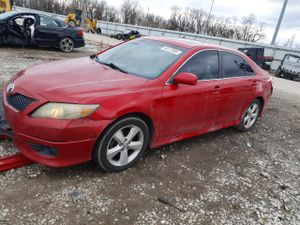 Toyota Camry 2.5L 4 2010