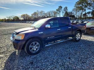 Nissan Titan 5.6L 8 2010