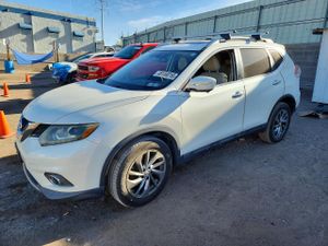 Nissan Rogue 2.5L 4 2015