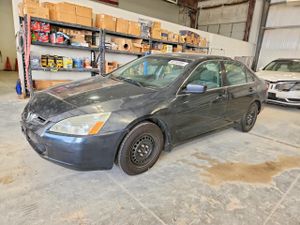 Honda Accord 2.4L 4 2007