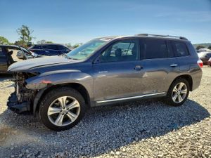 Toyota Highlander 3.5L 6 2012