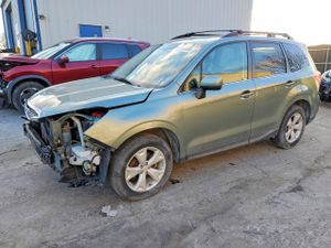Subaru Forester 2.5L 4 2015