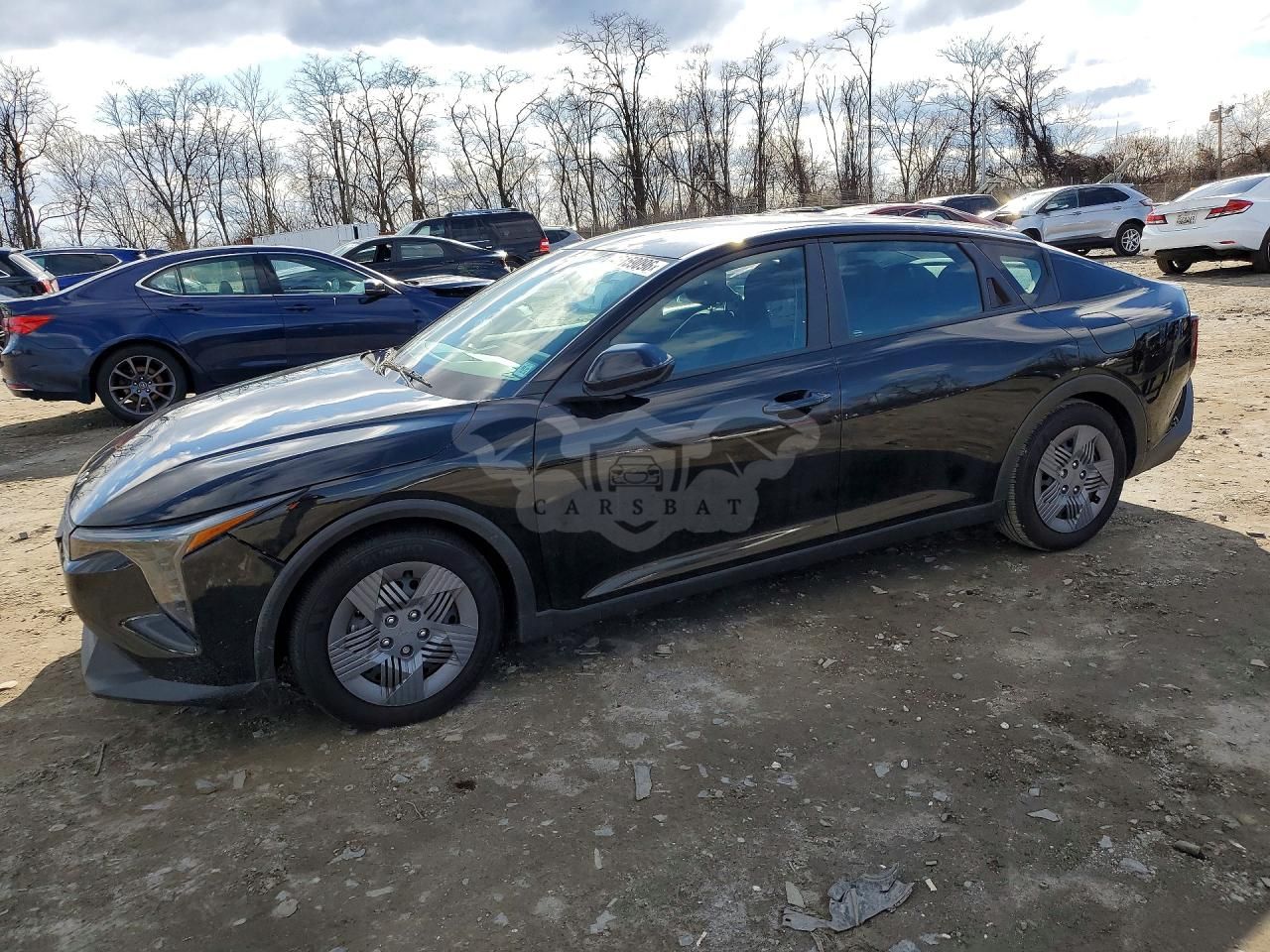 Kia K4 2025
