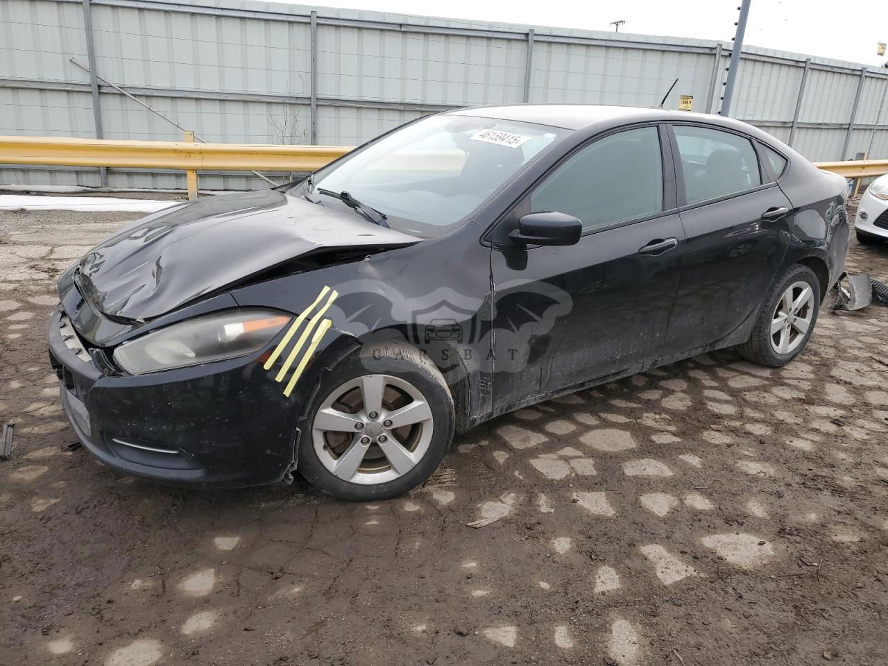 Dodge Dart SXT 2.4L  4 2015