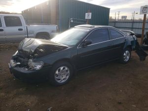 Honda Accord 2.3L 4 2000