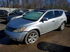 Nissan Murano 3.5L 6 2007