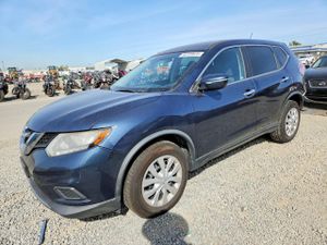 Nissan Rogue 2.5L 4 2015
