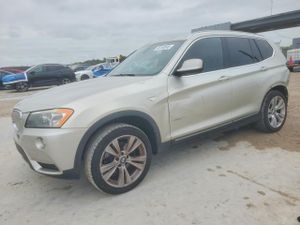 BMW X3 3.0L 6 2012