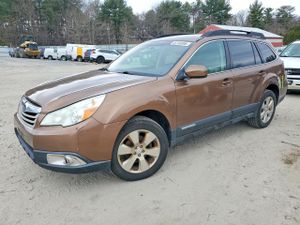 Subaru Outback 2.5L 4 2011