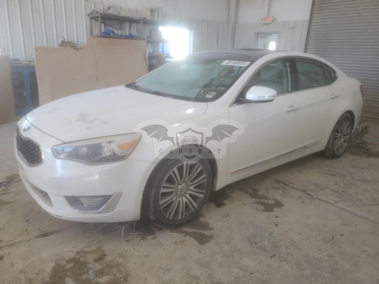 Kia Cadenza (K7) PREMIUM 3.3L 6 2015
