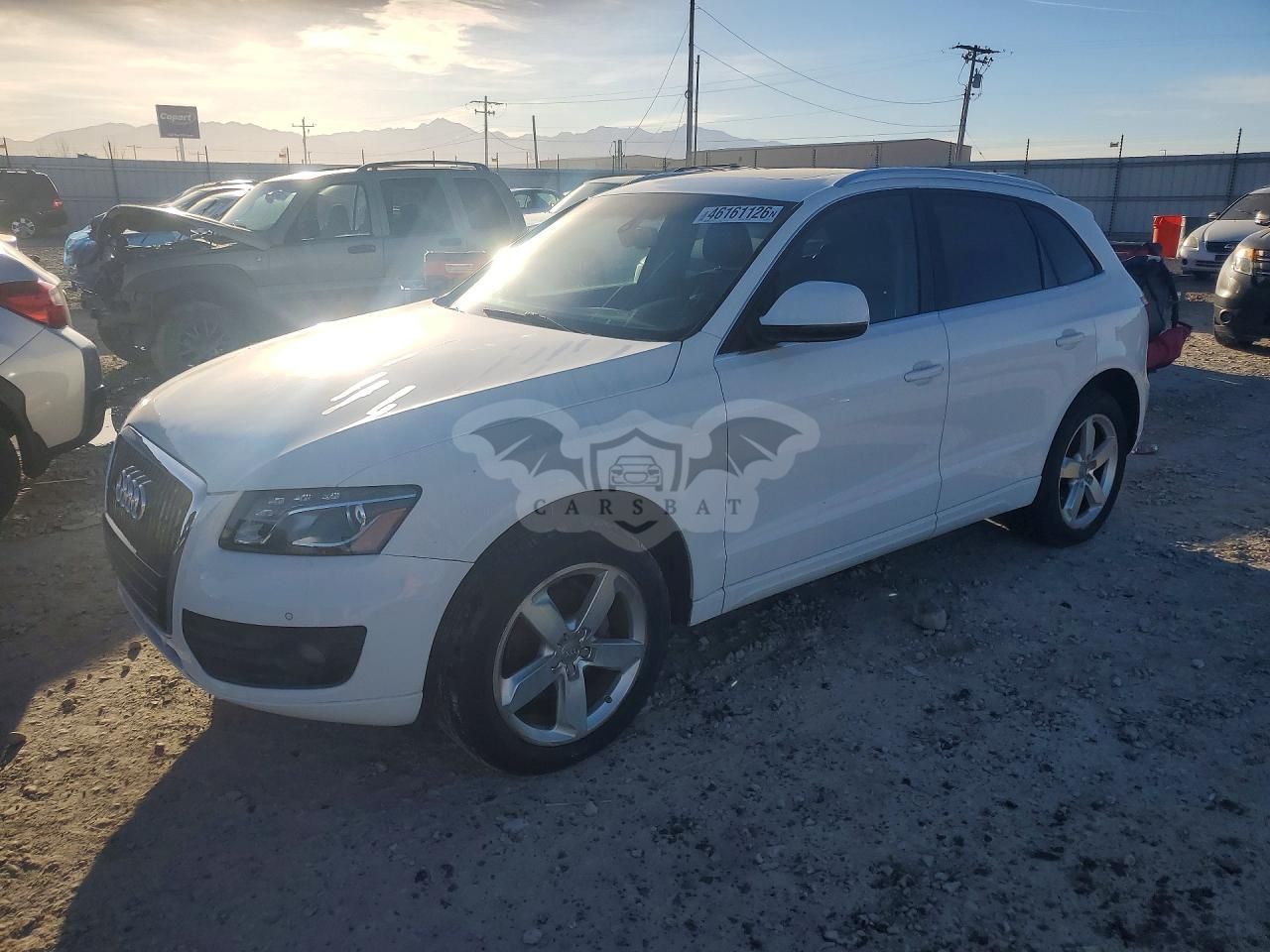 Audi Q5 3.2L 6 2009