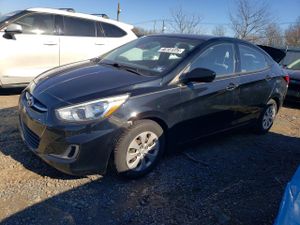 Hyundai Accent 1.6L 4 2015