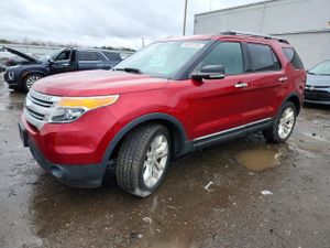 Ford Explorer 3.5L 6 2015