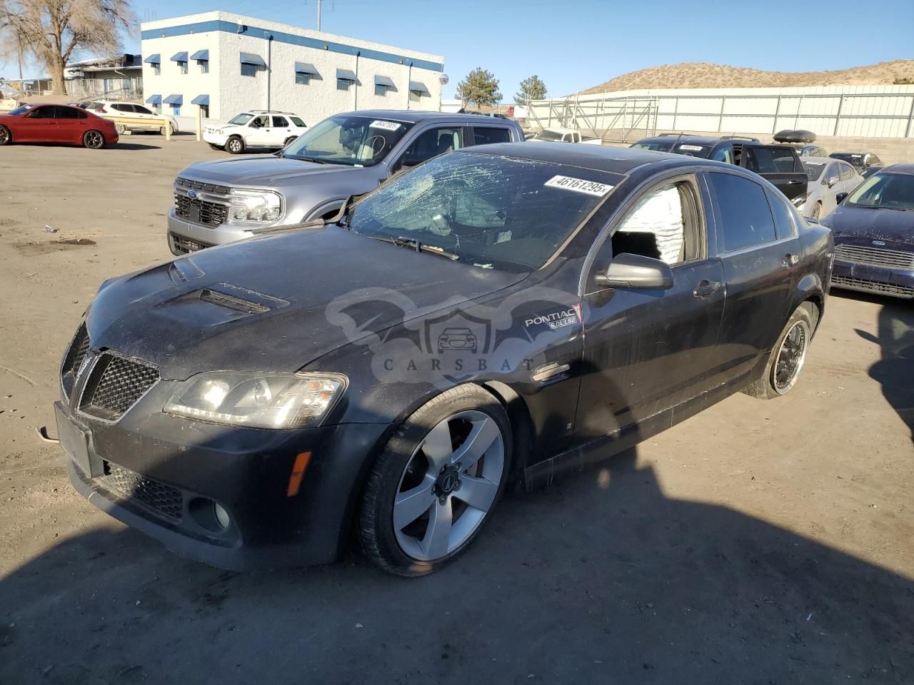 Pontiac G8 GT 6.0L 8 2009