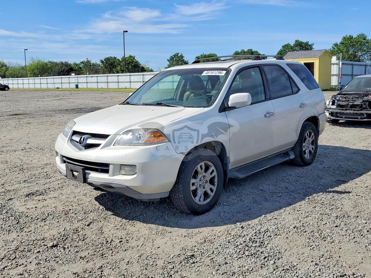 Acura MDX 3.5L 6 2006