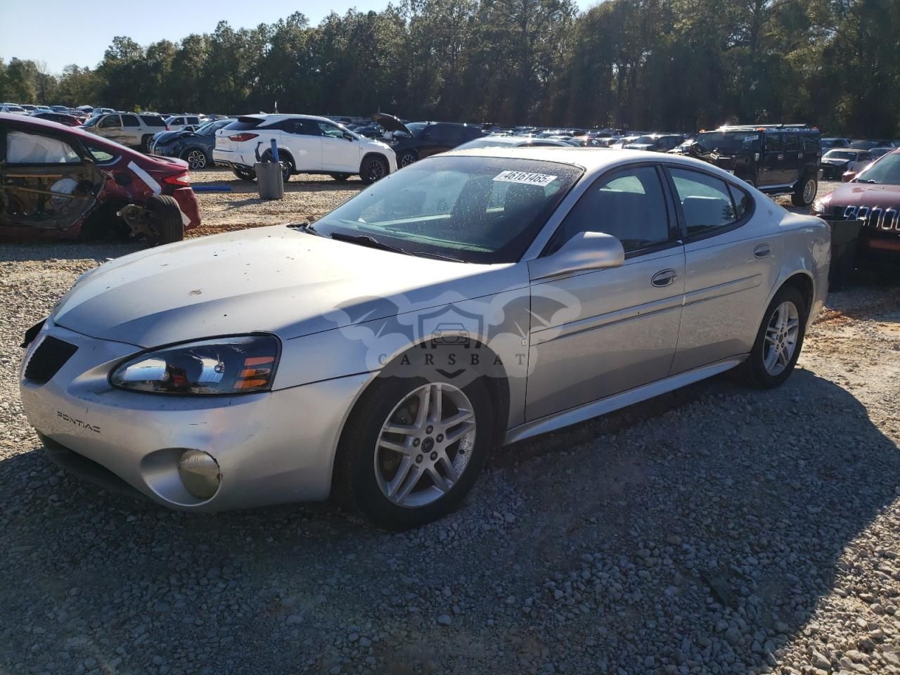 Pontiac Grand Prix GT 3.8L 6 2006