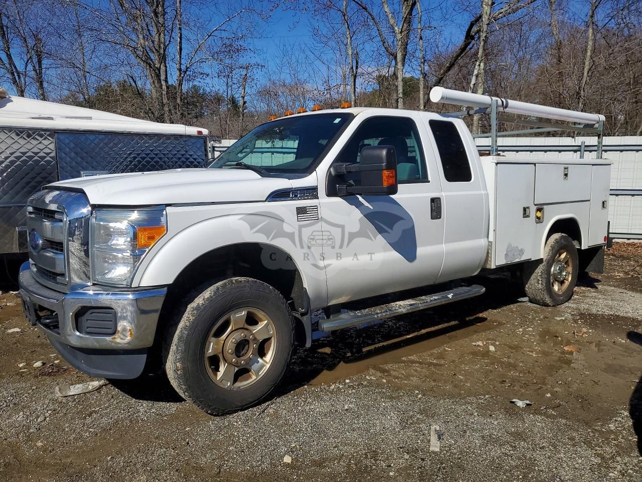 Ford F-350 6.2L 8 2015