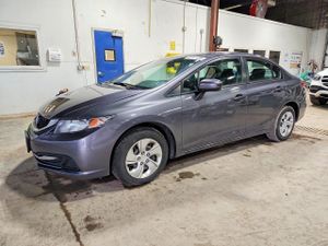 Honda Civic 1.8L 4 2015