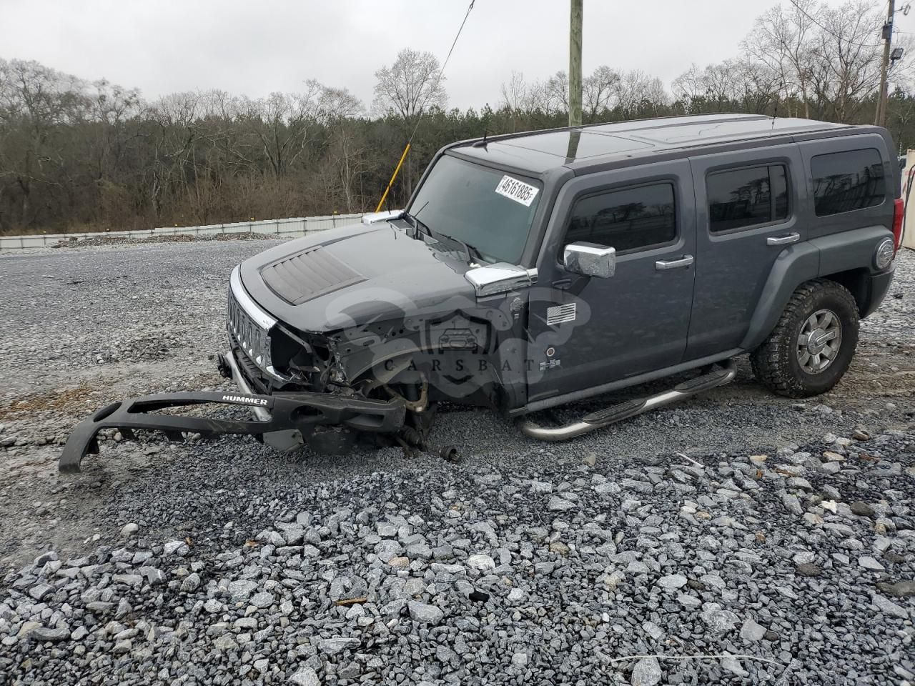 Hummer H3 3.7L 5 2008