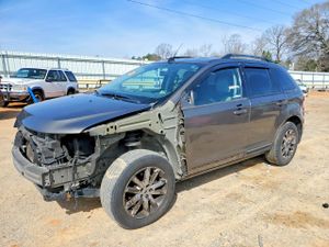 Ford Edge 3.5L 6 2013