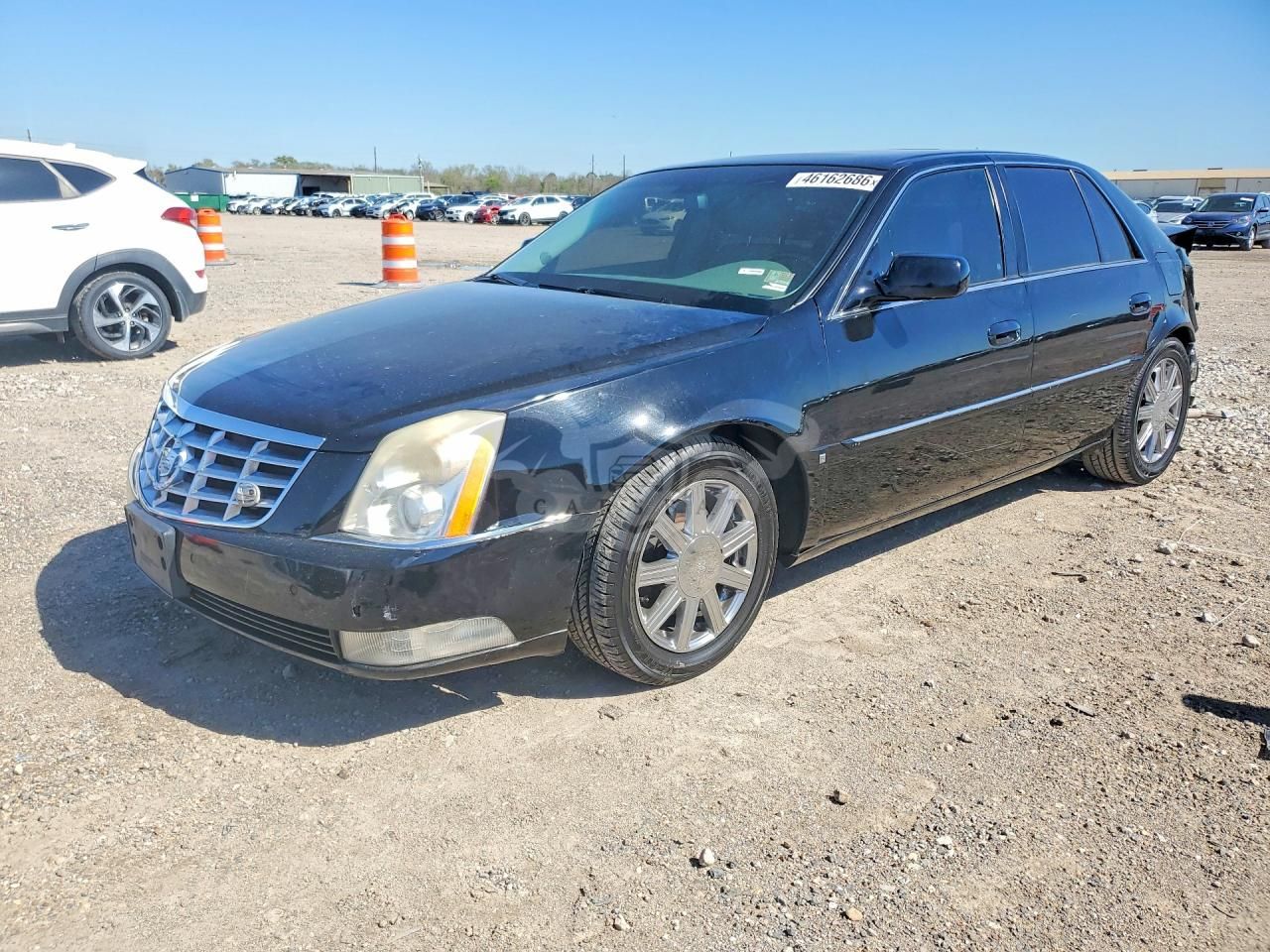 Cadillac DTS 4.6L 8 2007
