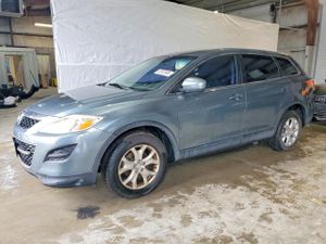 Mazda CX-9 3.7L 6 2012