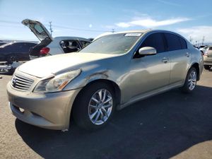 Infiniti G35 3.5L 6 2007