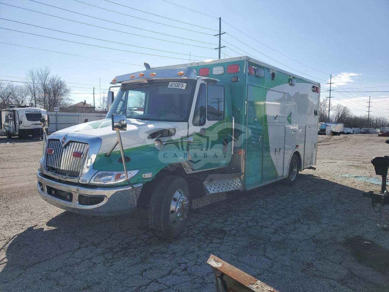 International DuraStar / 4000 4300 LP 7.6L 6 2015