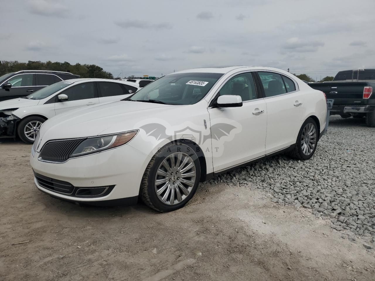 Lincoln MKS 3.7L 6 2014