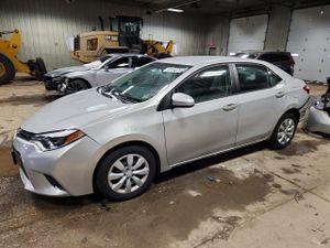 Toyota Corolla 1.8L 4 2015
