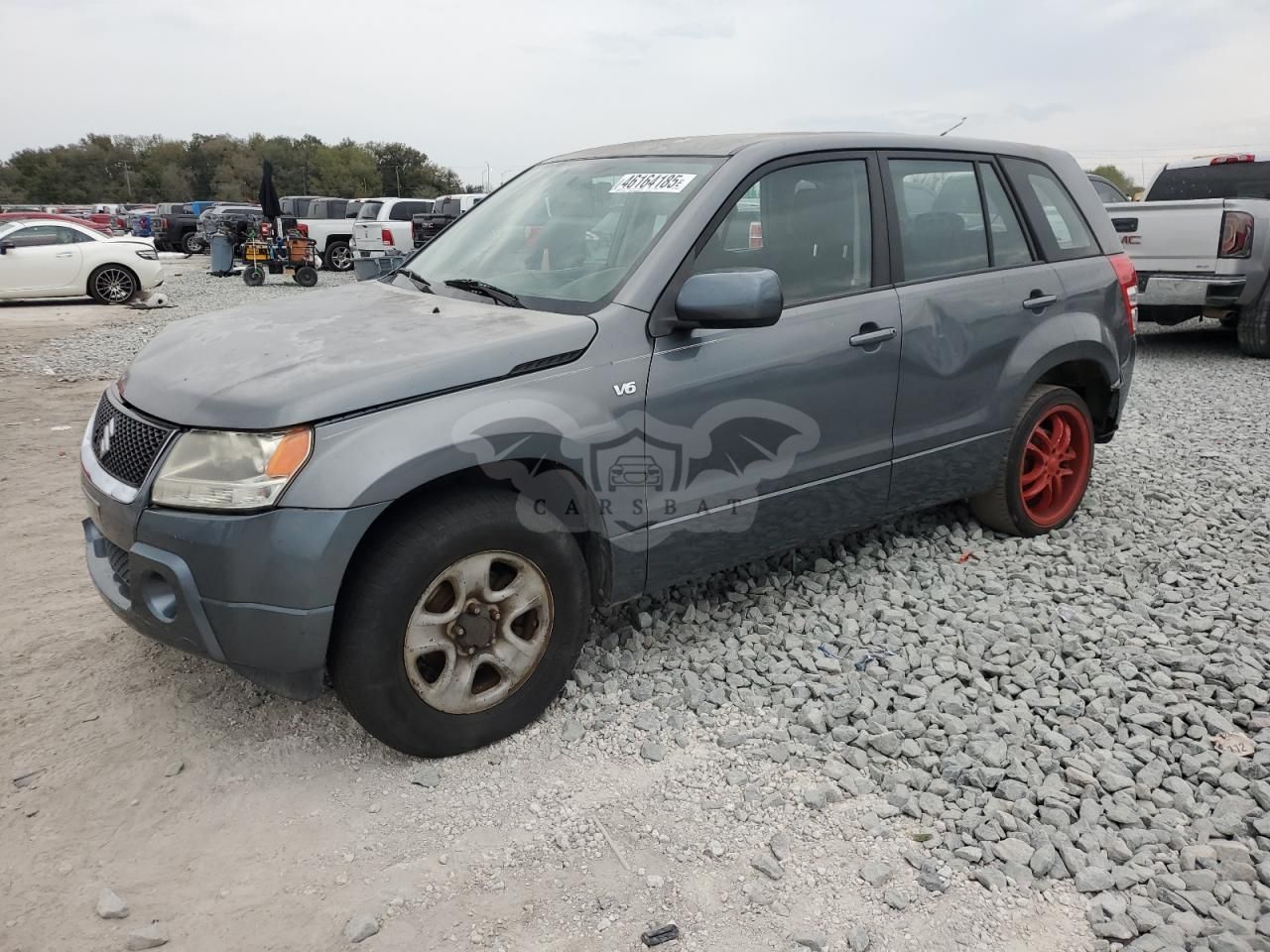 Suzuki Vitara 2.7L 6 2008