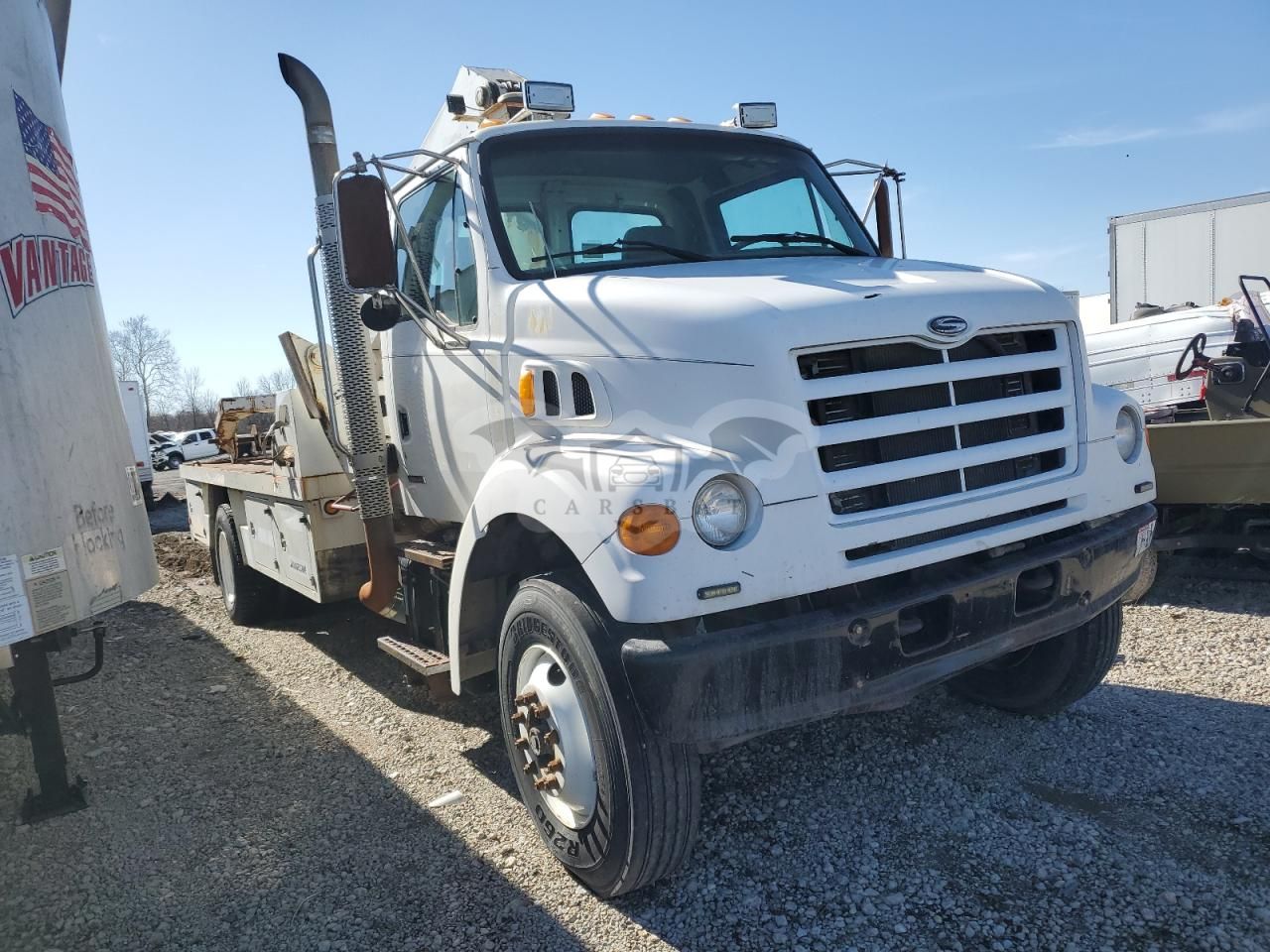 Sterling Truck L line 7501 6 2000