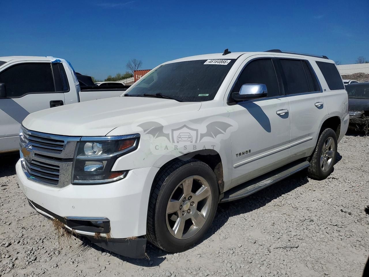 Chevrolet Tahoe 5.3L 8 2015
