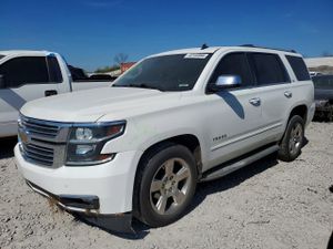 Chevrolet Tahoe 5.3L 8 2015