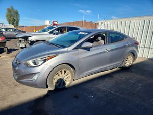 Hyundai Elantra 1.8L 4 2015