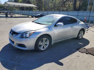 Nissan Altima 2.5L 4 2012