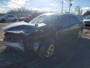 Nissan Altima 2.5L 4 2013
