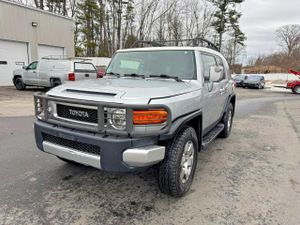 Toyota FJ Cruiser 4.0L 6 2007