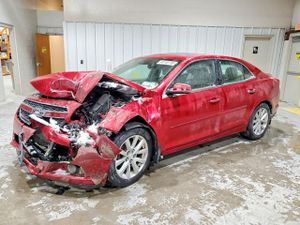 Chevrolet Malibu 2.5L 4 2013