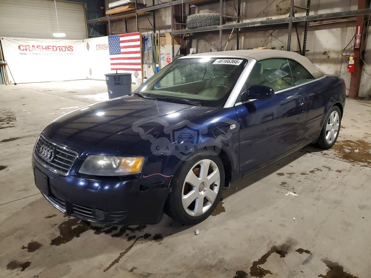 Audi A4 1.8L 4 2006